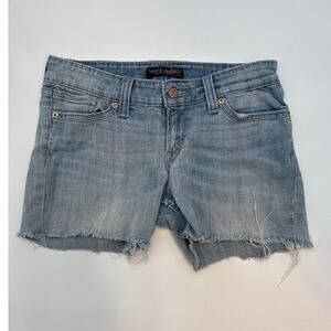 Levi's Jeans Cut Offs Size 9